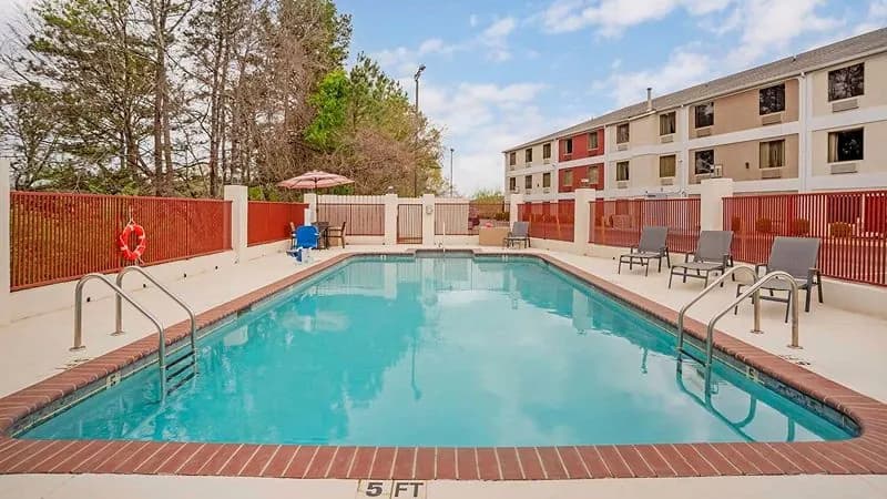 Best Western Gardendale hotel photo 5