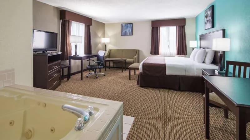 Best Western River City Hotel hotel photo 3