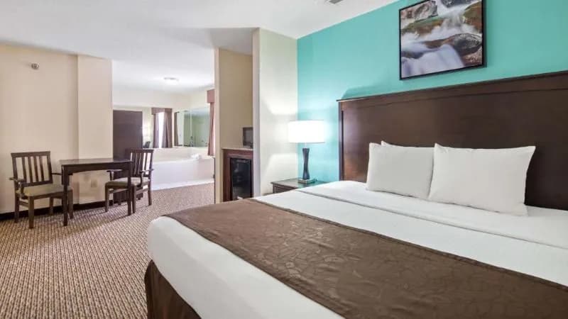 Best Western River City Hotel hotel photo 4