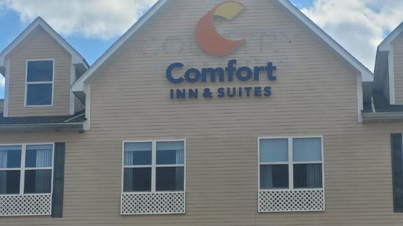 Comfort Inn & Suites hotel photo 4