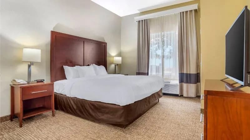 Comfort Suites Montgomery East Monticello Dr hotel photo 3