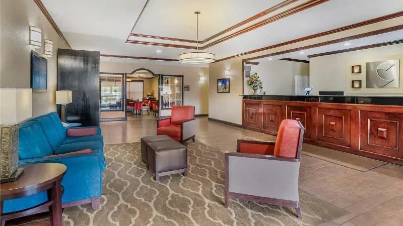 Comfort Suites Montgomery East Monticello Dr hotel photo 5