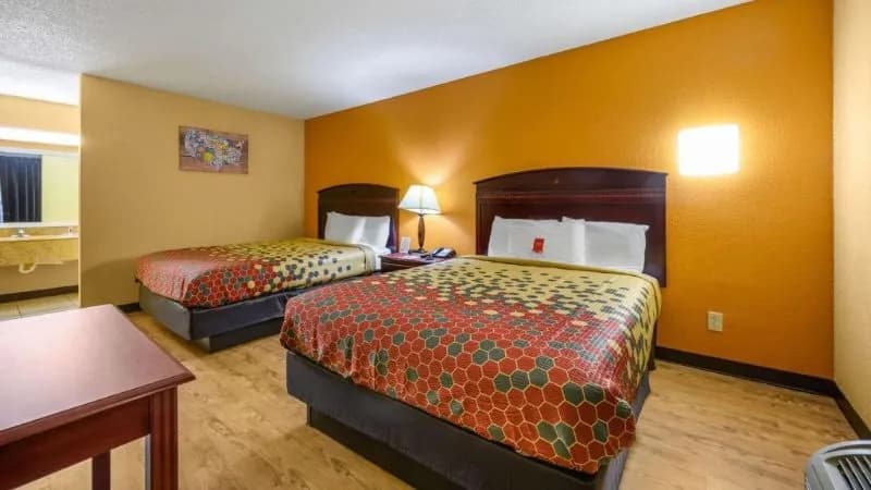 Econo Lodge Decatur South hotel photo 2