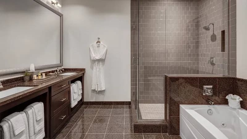 Element Huntsville, a Marriott Hotel Jacuzzi room
