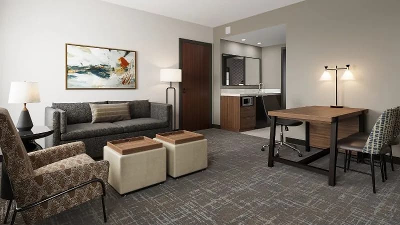 Embassy Suites by Hilton Huntsville hotel photo 4
