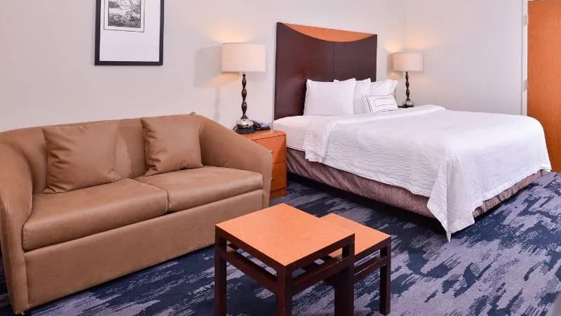 Fairfield Inn & Suites Birmingham Pelham/I-65 hotel photo 4
