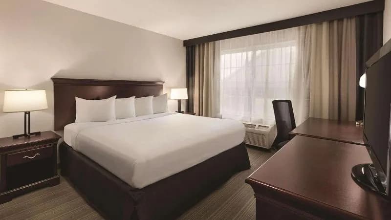 Garner Hotel Madison – Huntsville Airport hotel photo 2