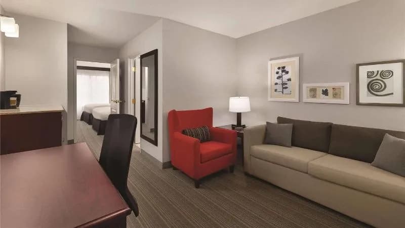 Garner Hotel Madison – Huntsville Airport hotel photo 4