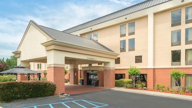 Hamilton Inn Bessemer hotel photo 5