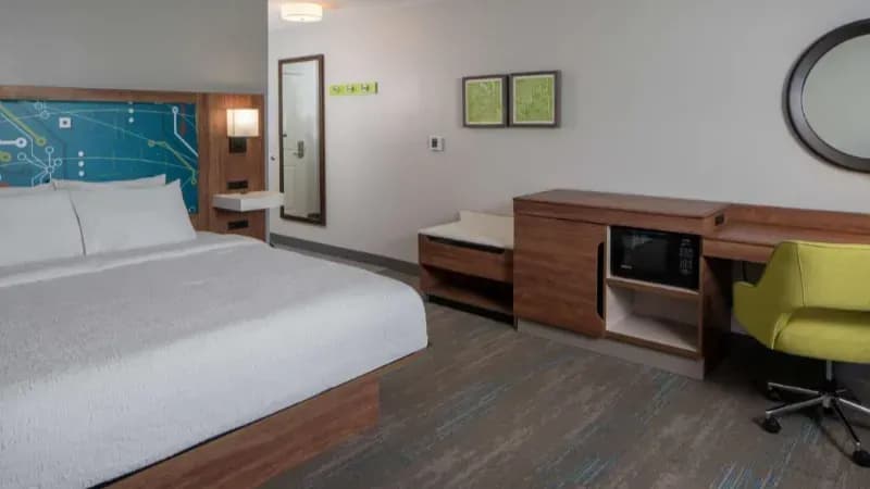 Hampton Inn Montgomery-South-Airport hotel photo 3