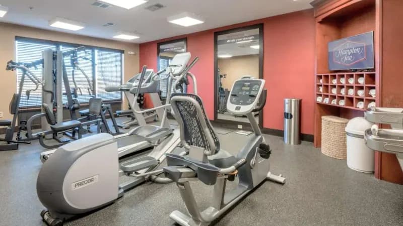 Hampton Inn Montgomery-South-Airport hotel photo 5