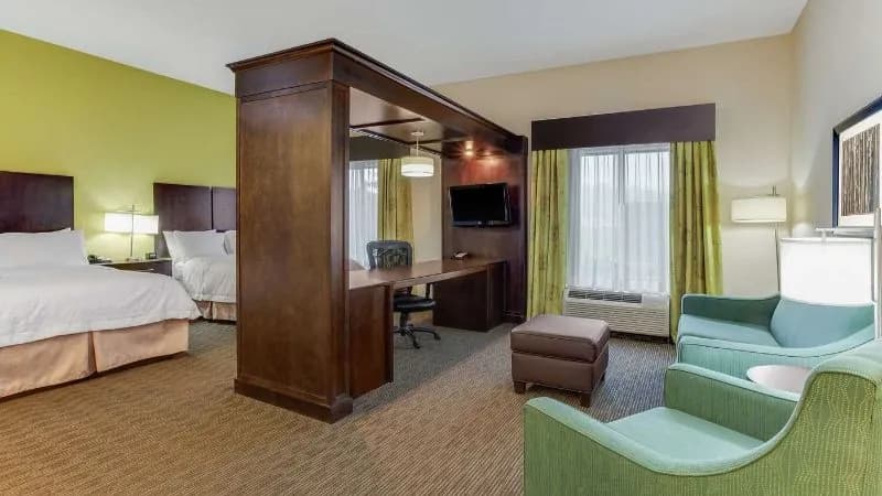 Hampton Inn Ozark hotel photo 4