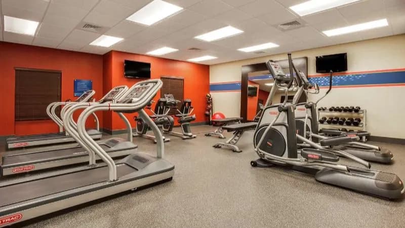Hampton Inn Ozark hotel photo 5