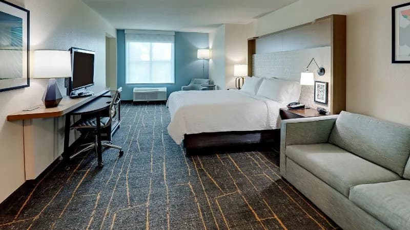 Holiday Inn Mobile – Airport hotel photo 4