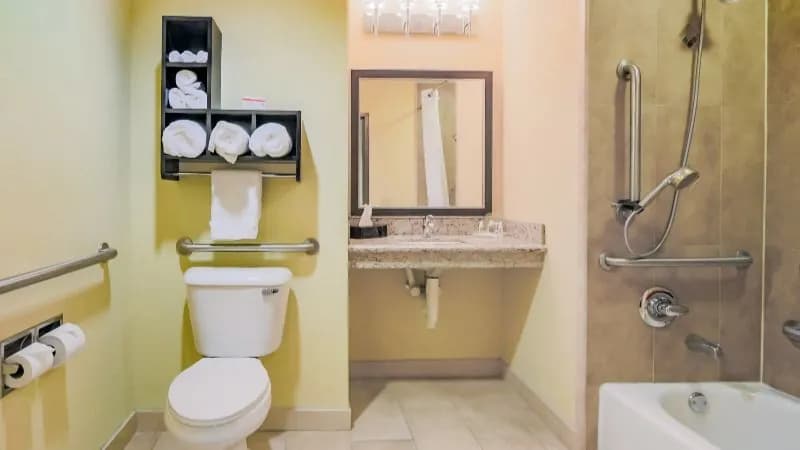 Holiday Inn Mobile – Airport hotel photo 5