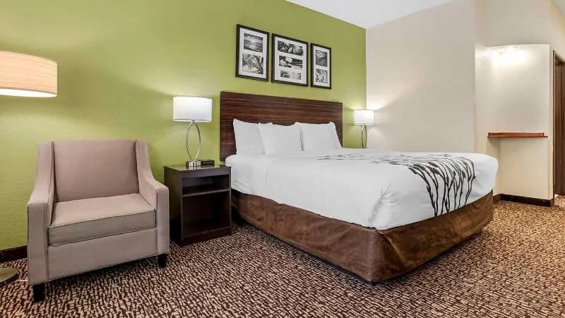 Sleep Inn & Suites Montgomery East I-85 hotel photo 3