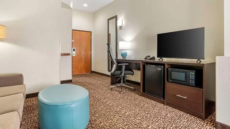 Sleep Inn & Suites Montgomery East I-85 hotel photo 4