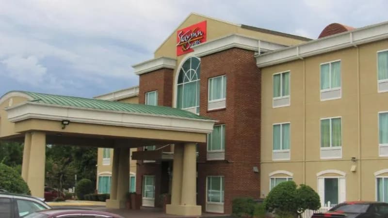 Stay Inn & Suites Montgomery hotel photo 5