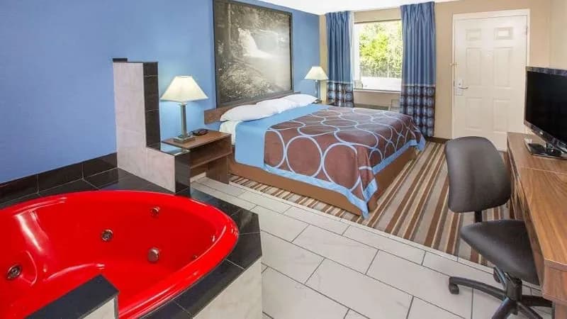 Super 8 by Wyndham Dothan hotel photo 3