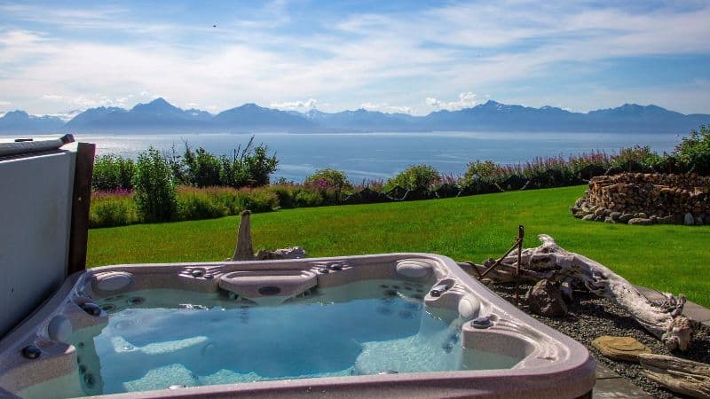 Baycrest Lodge in Homer, Alaska hotel photo 2