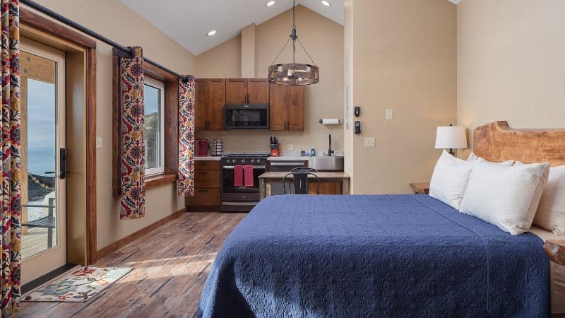 Baycrest Lodge in Homer, Alaska hotel photo 5
