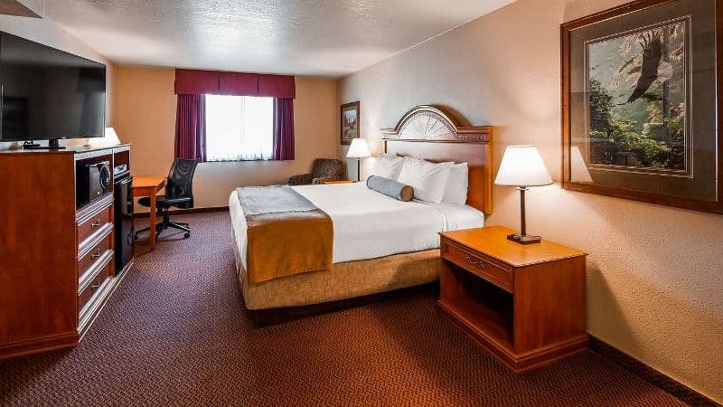 Best Western Bidarka Inn hotel photo 2