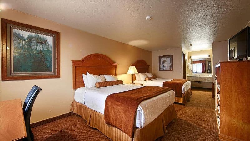 Best Western Bidarka Inn hotel photo 3
