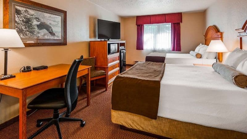 Best Western Bidarka Inn hotel photo 4