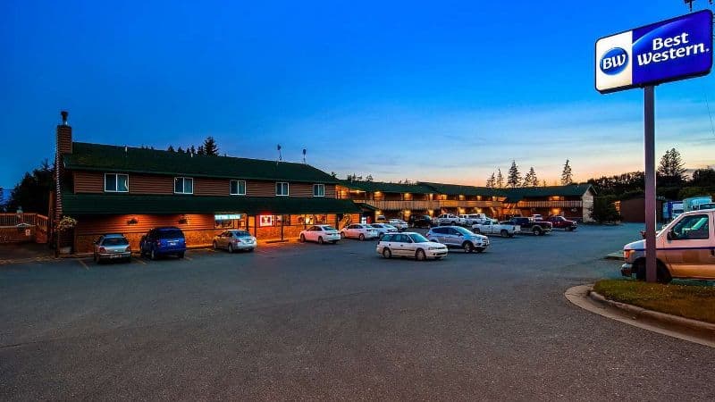 Best Western Bidarka Inn hotel photo 5