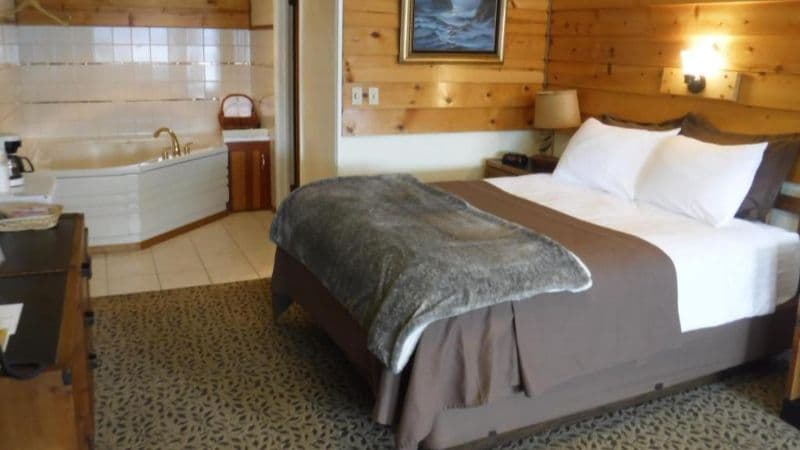 Captain’s Choice Motel hotel photo 2