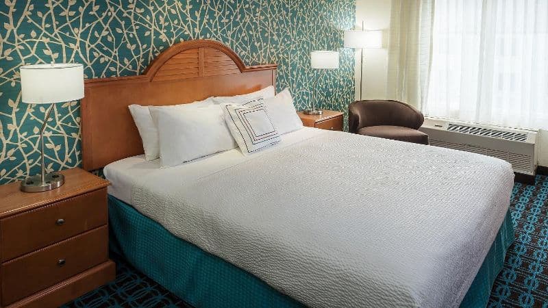 Fairfield Inn & Suites Anchorage Midtown hotel photo 2