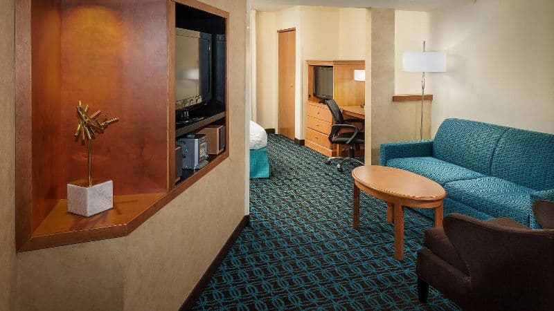 Fairfield Inn & Suites Anchorage Midtown hotel photo 3