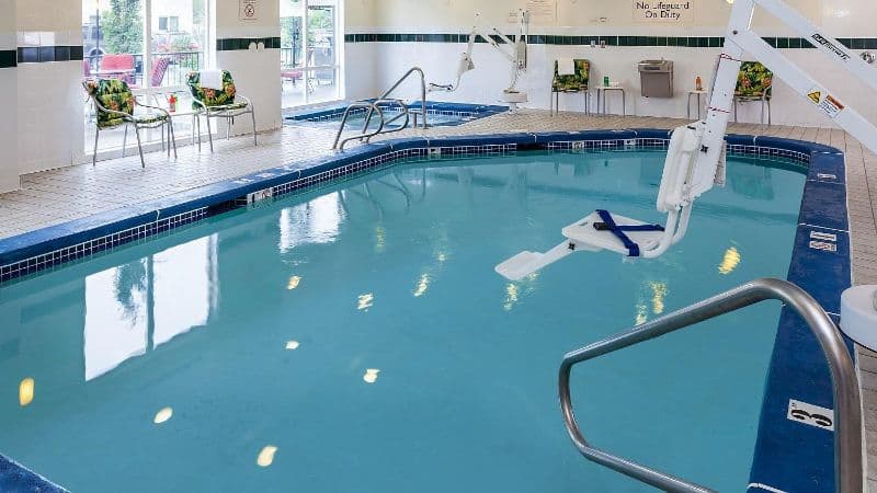 Fairfield Inn & Suites Anchorage Midtown hotel photo 4