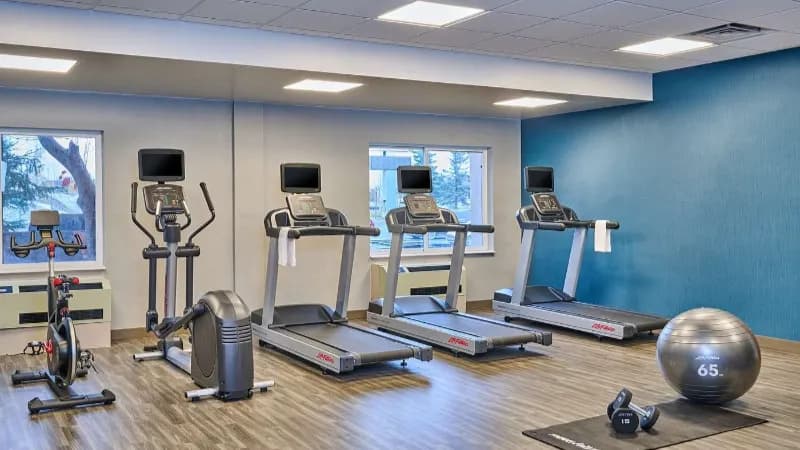 Hampton Inn Anchorage hotel photo 4