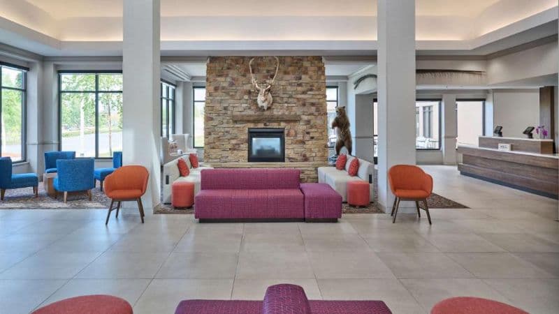 Hilton Garden Inn Anchorage hotel photo 3