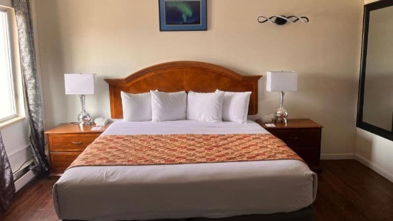 Ramada by Wyndham Anchorage hotel photo 3