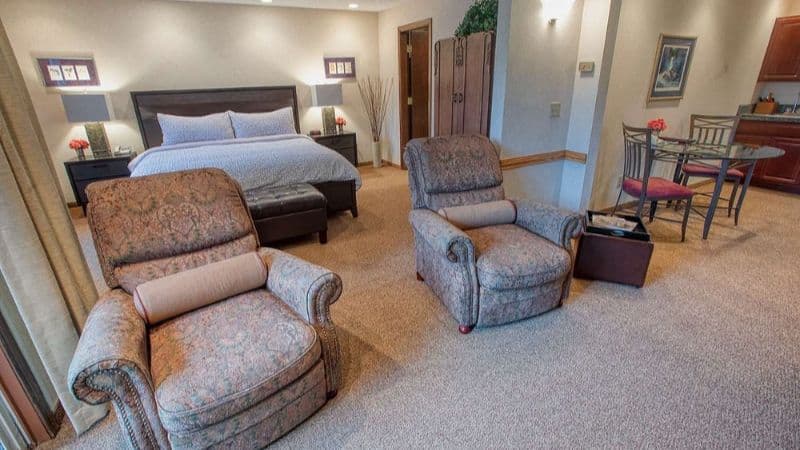 Sophie Station Suites hotel photo 4