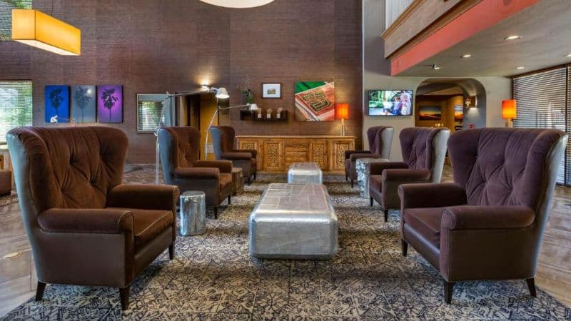 Best Western Plus Scottsdale Thunderbird Suites hotel photo 5