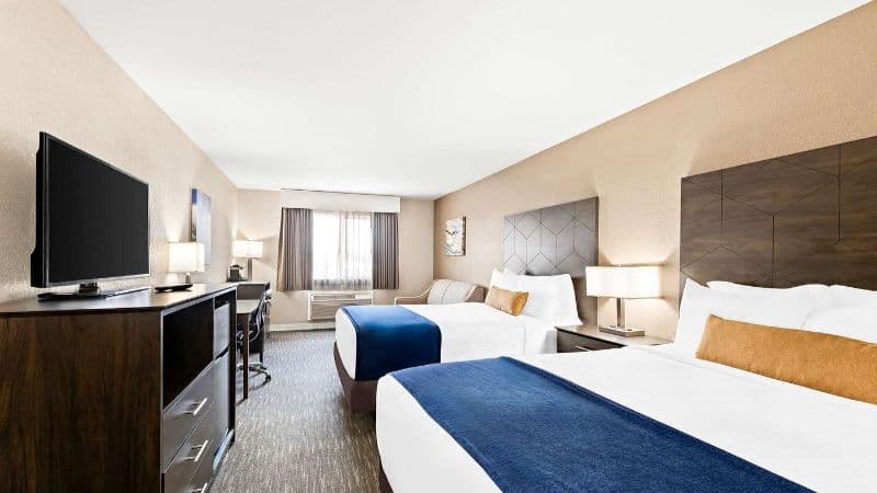 Best Western Snowflake Inn hotel photo 3