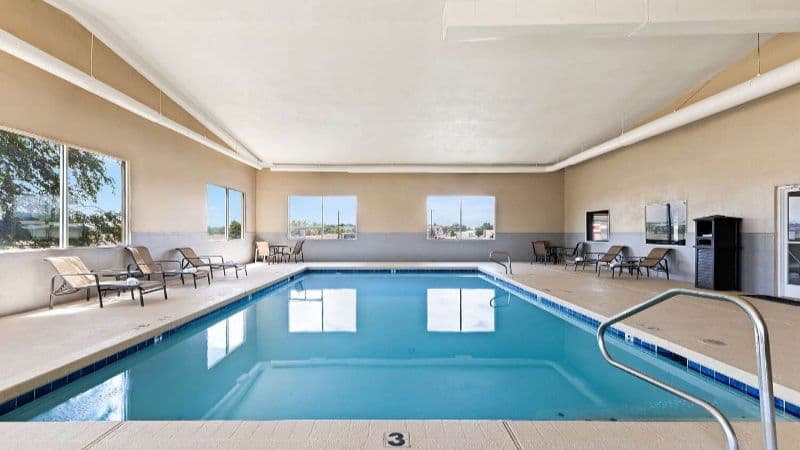 Best Western Snowflake Inn hotel photo 5