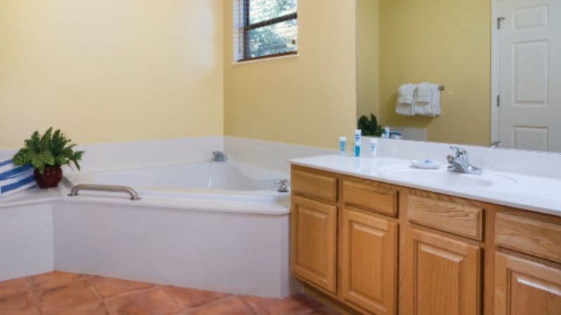 Club Wyndham Sedona Jacuzzi room