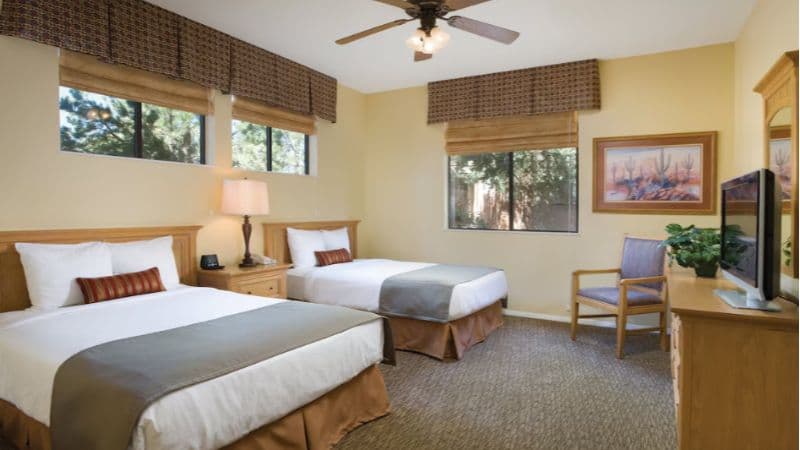 Club Wyndham Sedona hotel photo 2