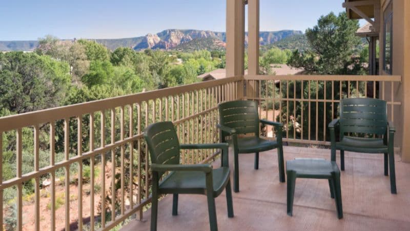 Club Wyndham Sedona hotel photo 5