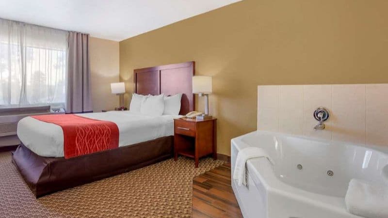 Comfort Inn Payson hotel photo 2