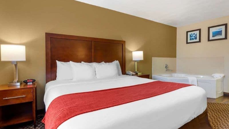 Comfort Inn Payson hotel photo 3
