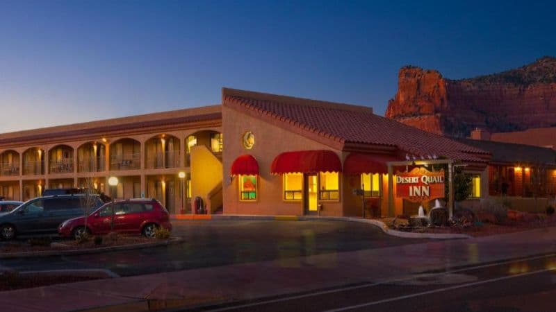 Desert Quail Inn Sedona at Bell Rock hotel photo 5