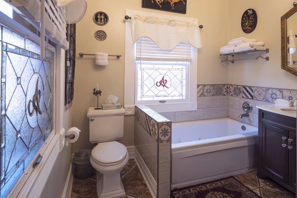 El Amador Inn Downtown Tucson Jacuzzi room