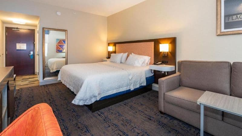 Hampton Inn & Suites Flagstaff hotel photo 2