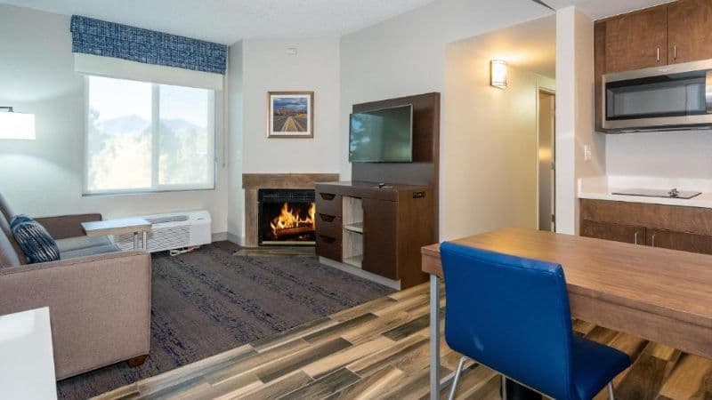 Hampton Inn & Suites Flagstaff hotel photo 3
