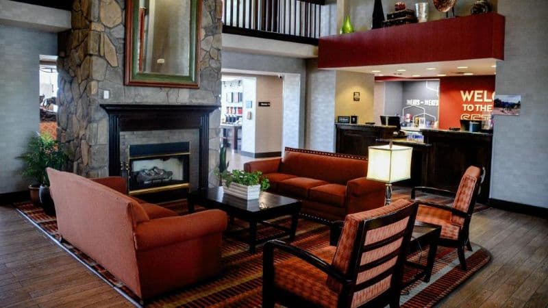 Hampton Inn & Suites Flagstaff hotel photo 5